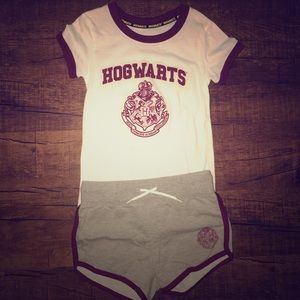 Girl Hogwarts Set